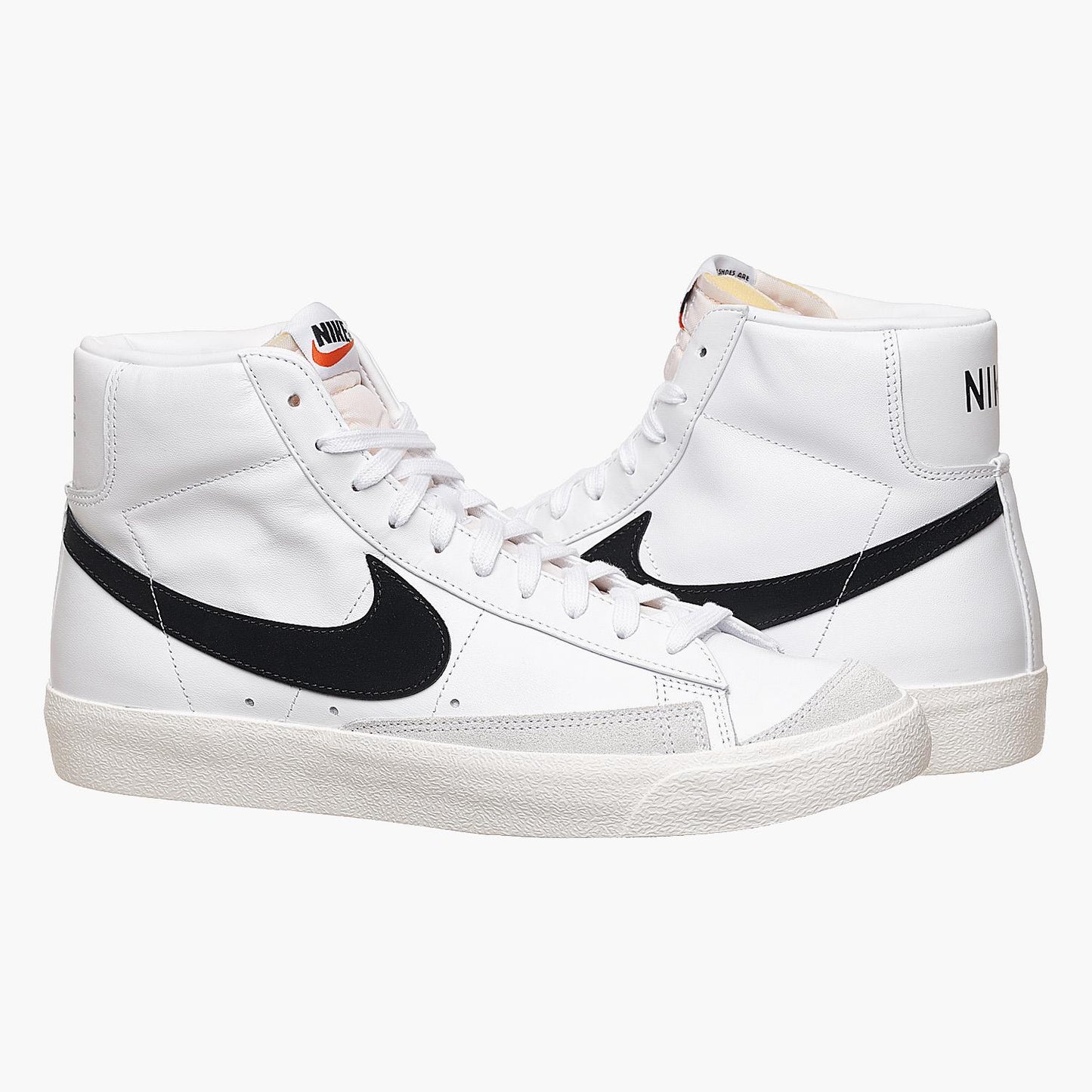 Кросівки чоловічі Nike Blazer Mid '77 Vintage (BQ6806-100)