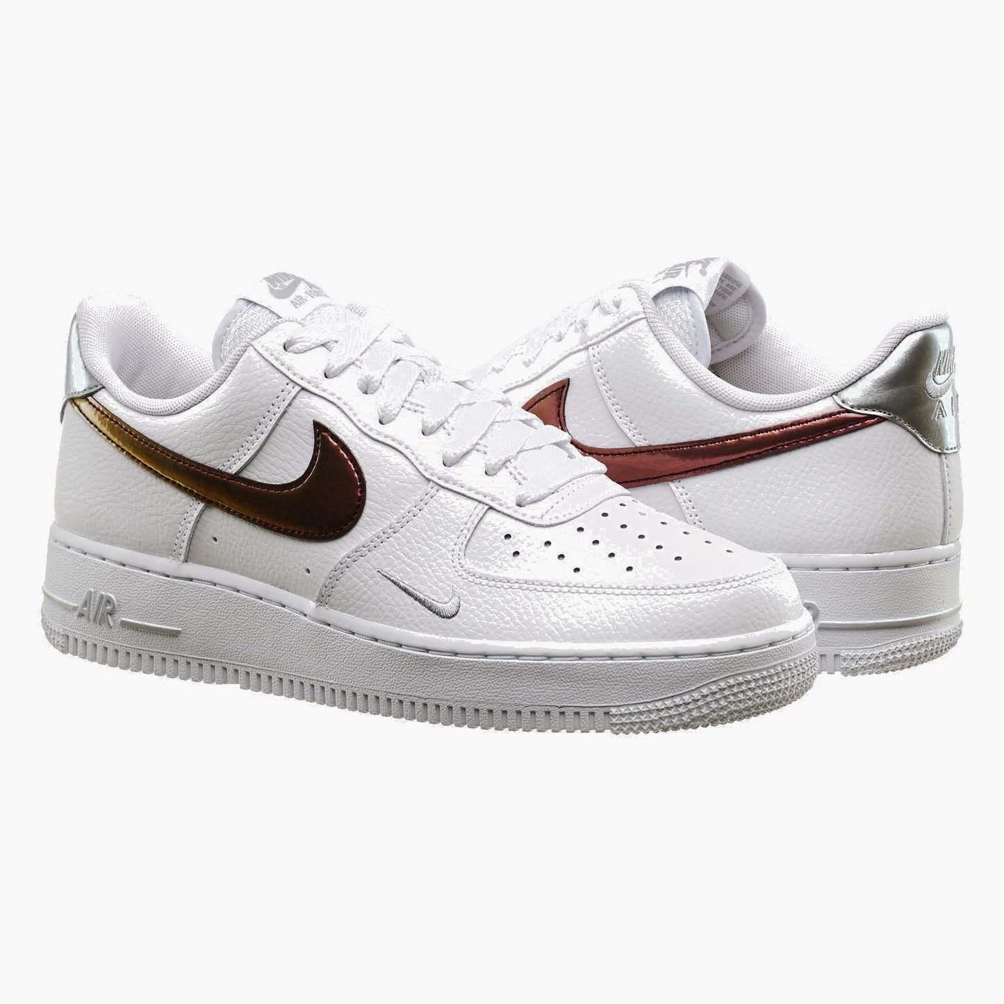 Кросівки чоловічі Nike Air Force 1 07 Lv8 (FD0654-100)