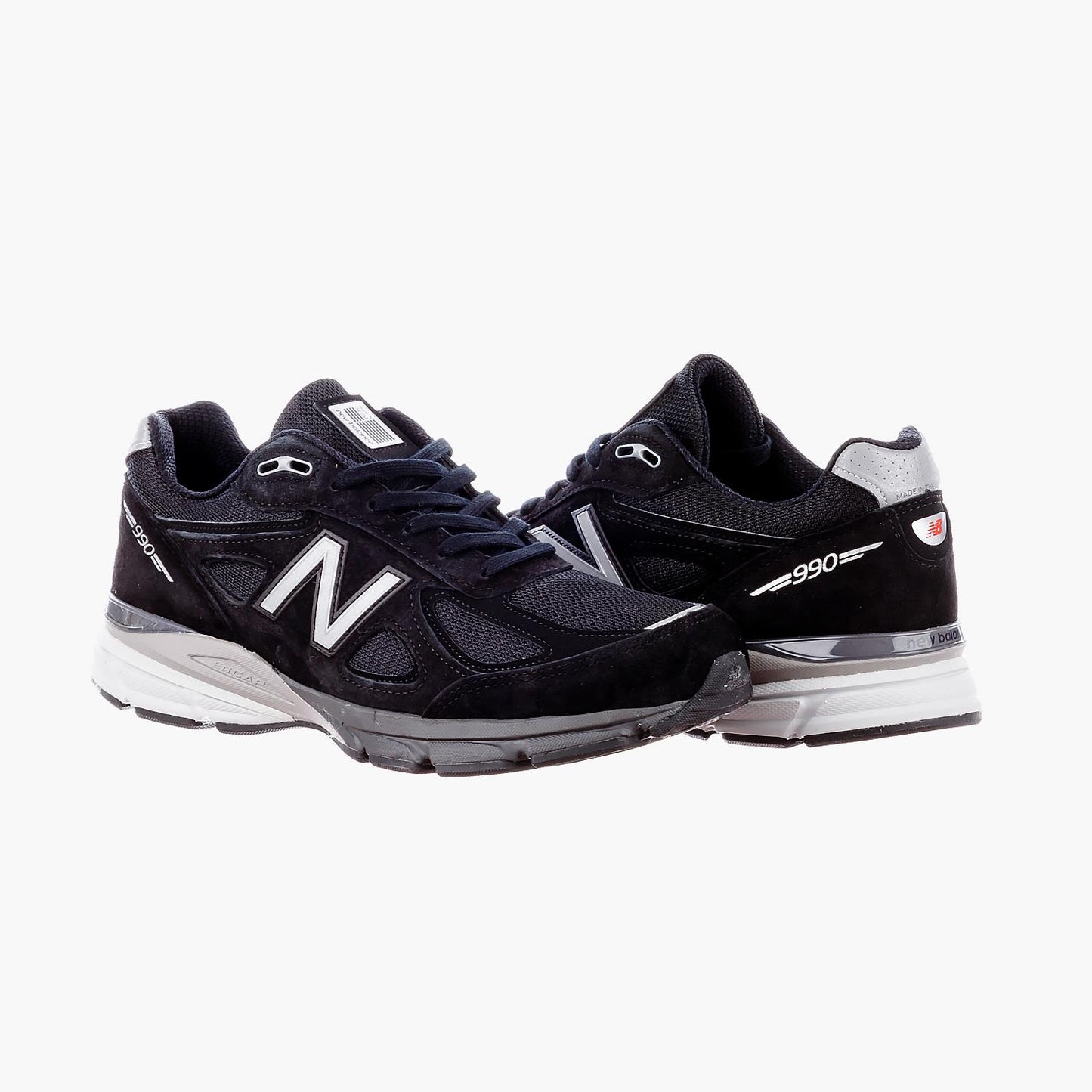 Кросівки чоловічі New Balance 990V4 (U990BL4)