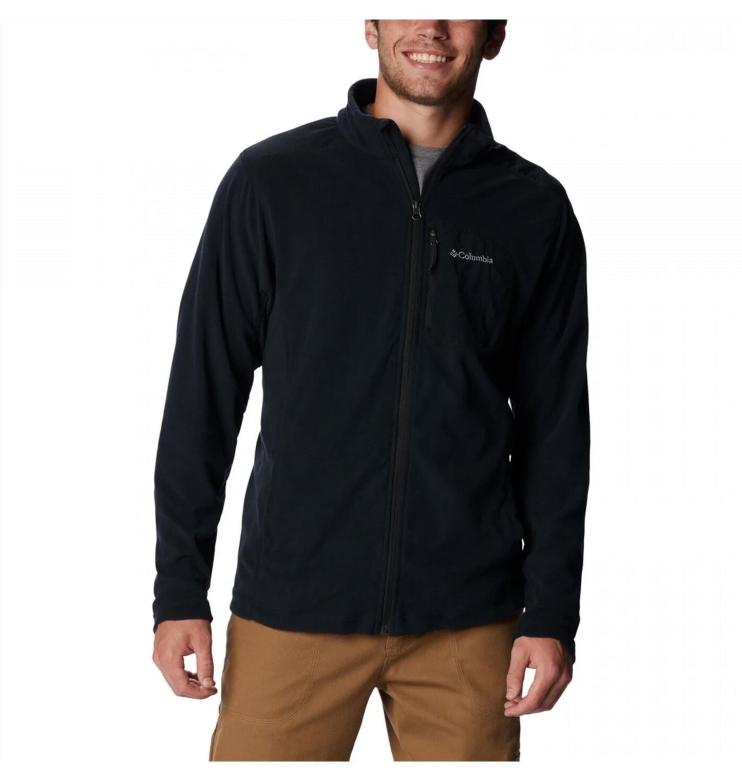 Кофта чоловіча Columbia Polar Klamath Range (2013604010)