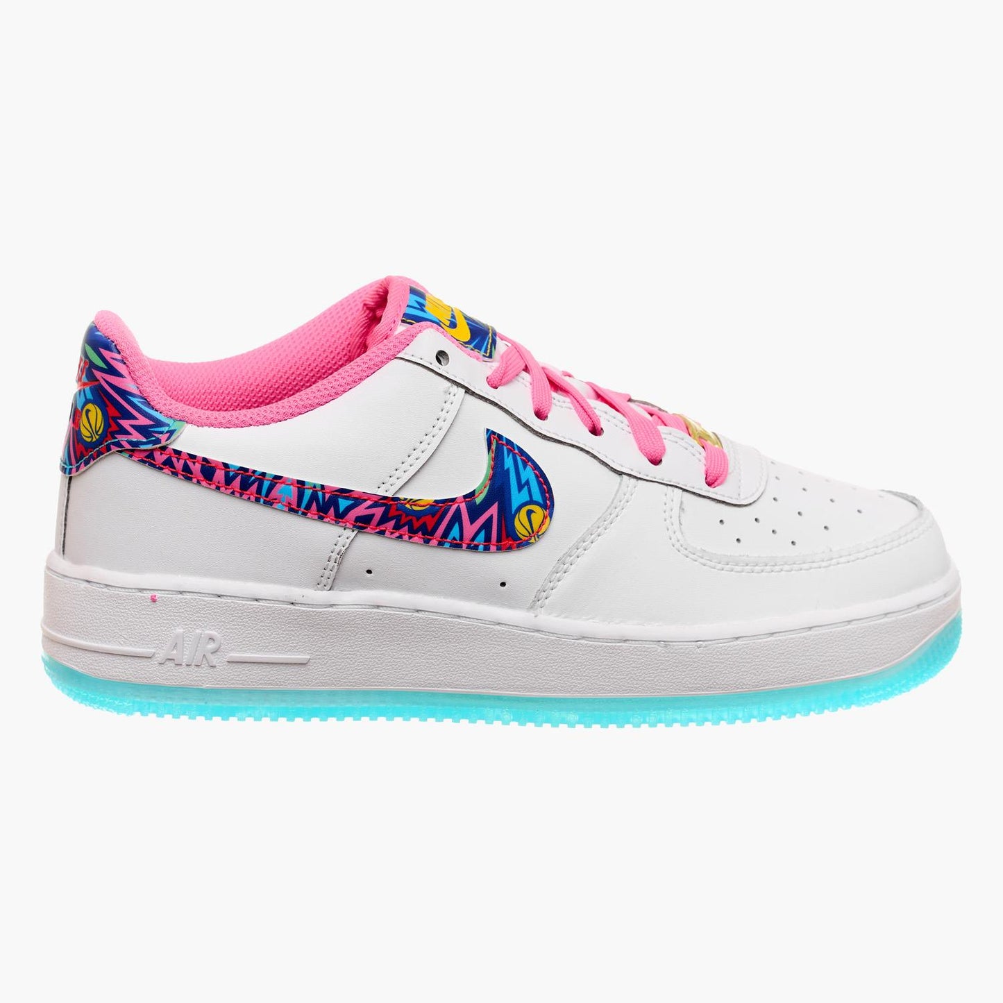 Кросівки жіночі Nike Air Force 1 Gs (DZ4883-100)