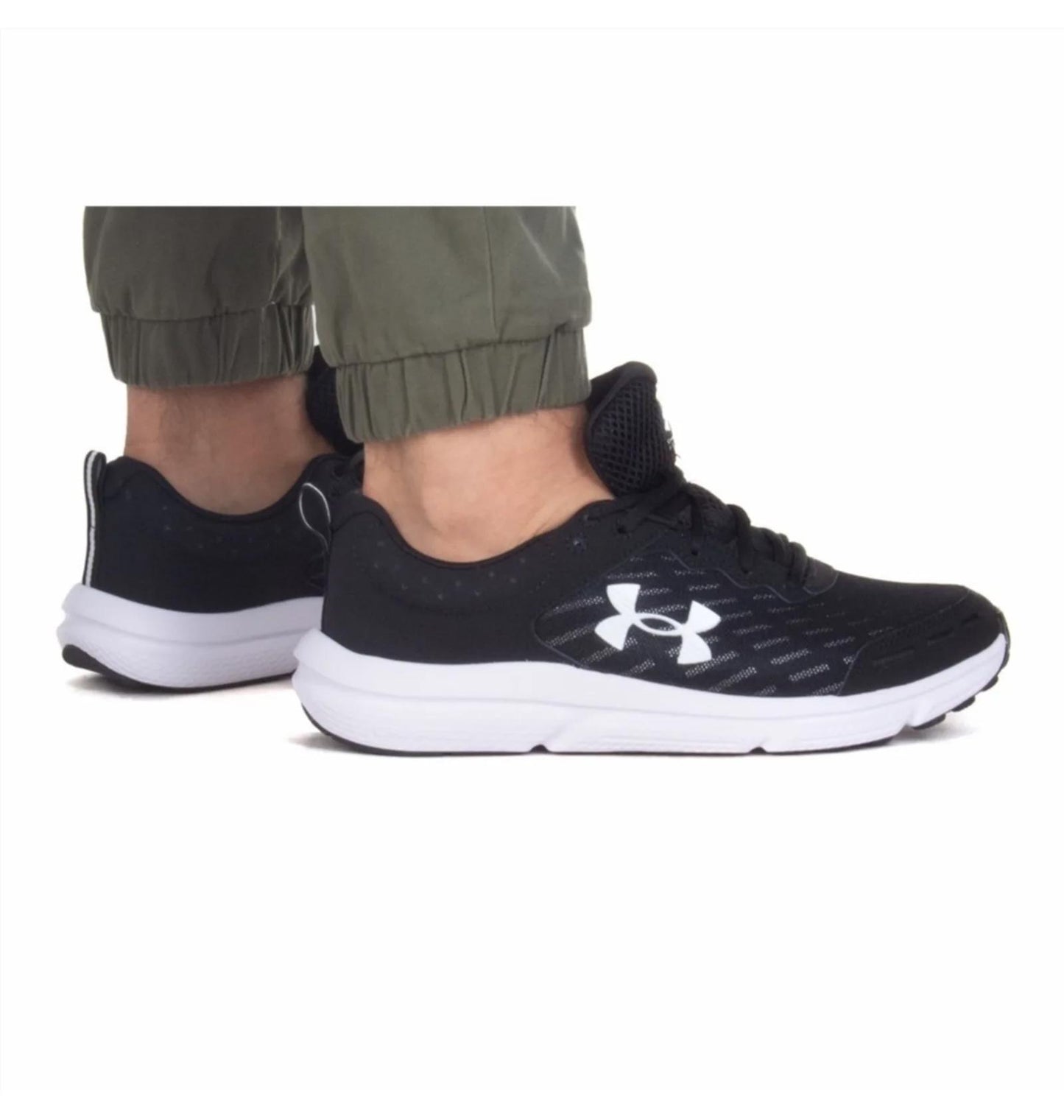 Кросівки чоловічі Under Armour Charged Assert 10 (3026175-001)