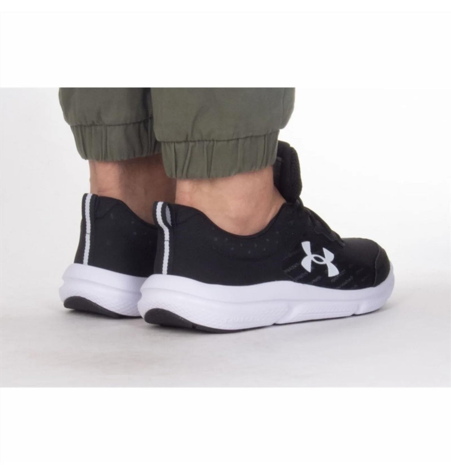 Кросівки чоловічі Under Armour Charged Assert 10 (3026175-001)