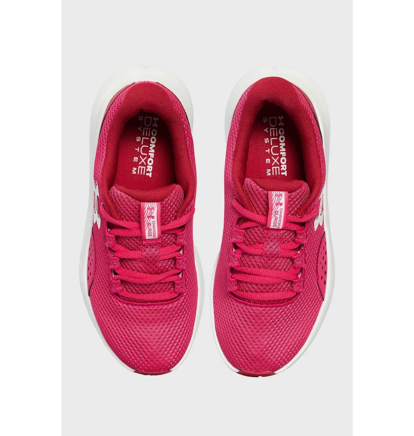 Кросівки жіночі Under Armour W Charged Surge 4 (3027007-681)