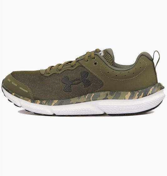 Кросівки чоловічі Under Armour Charged Assert 10 Camo (3027036-300)