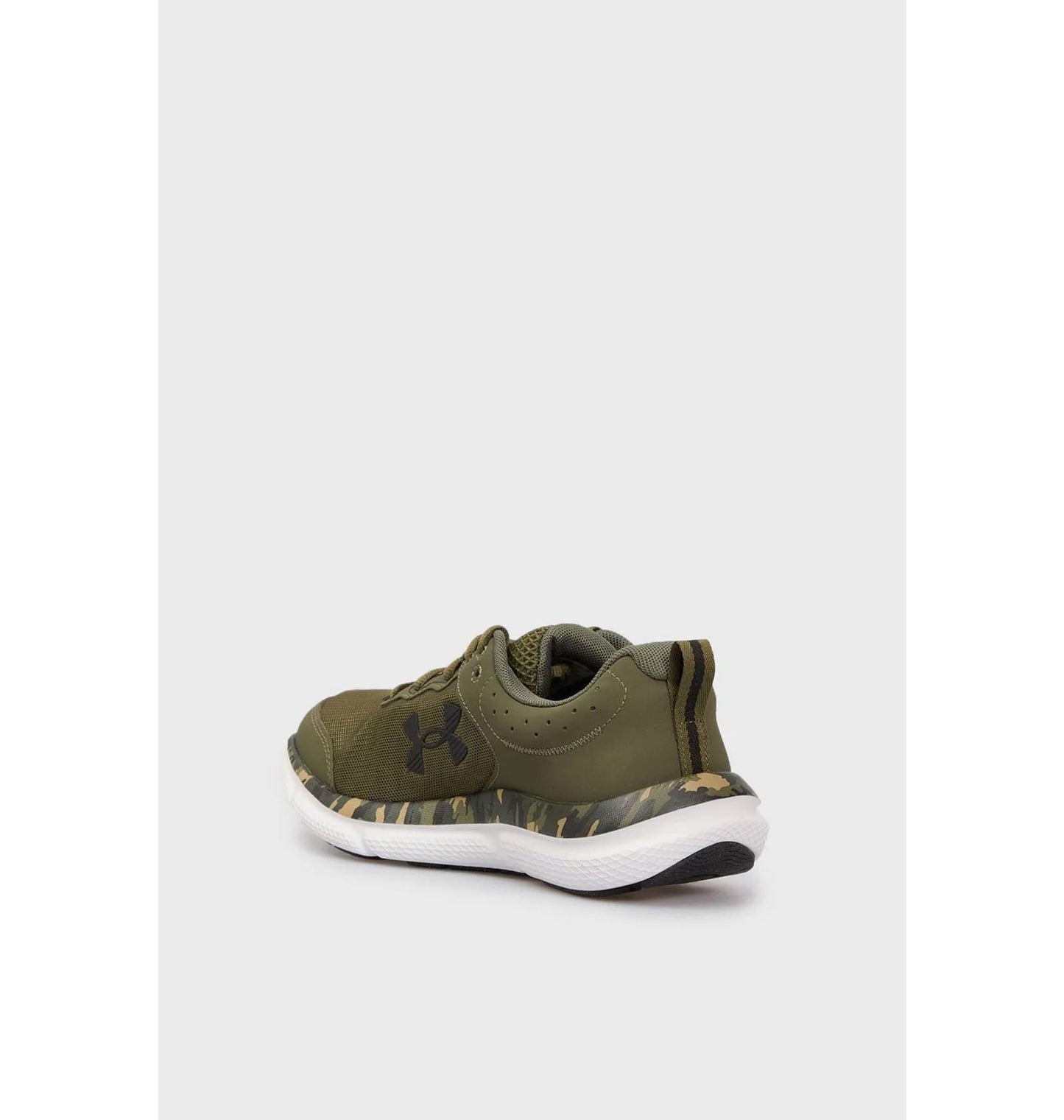 Кросівки чоловічі Under Armour Charged Assert 10 Camo (3027036-300)