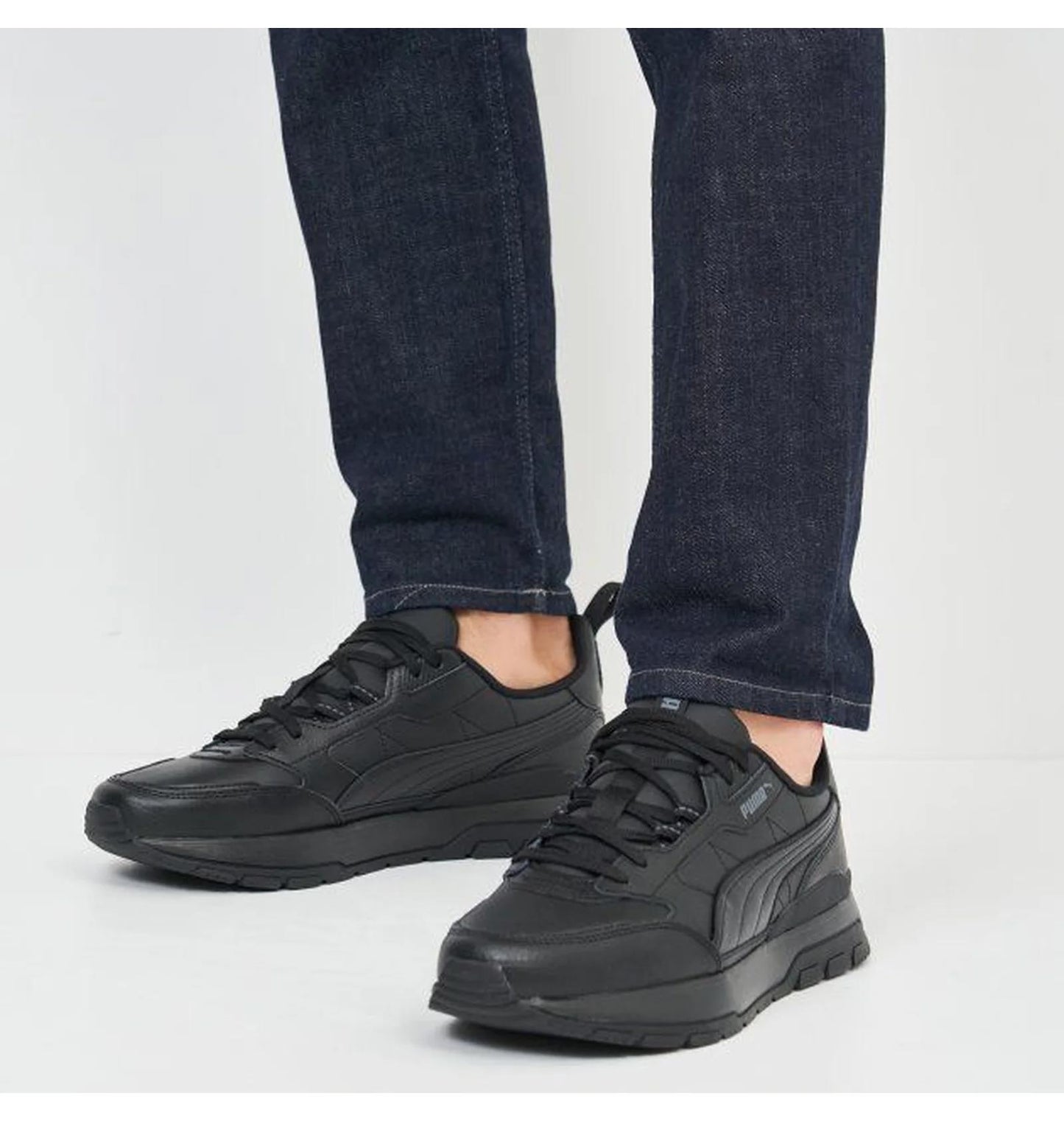 Кросівки чоловічі Puma R78 Trek Lth (38320201)