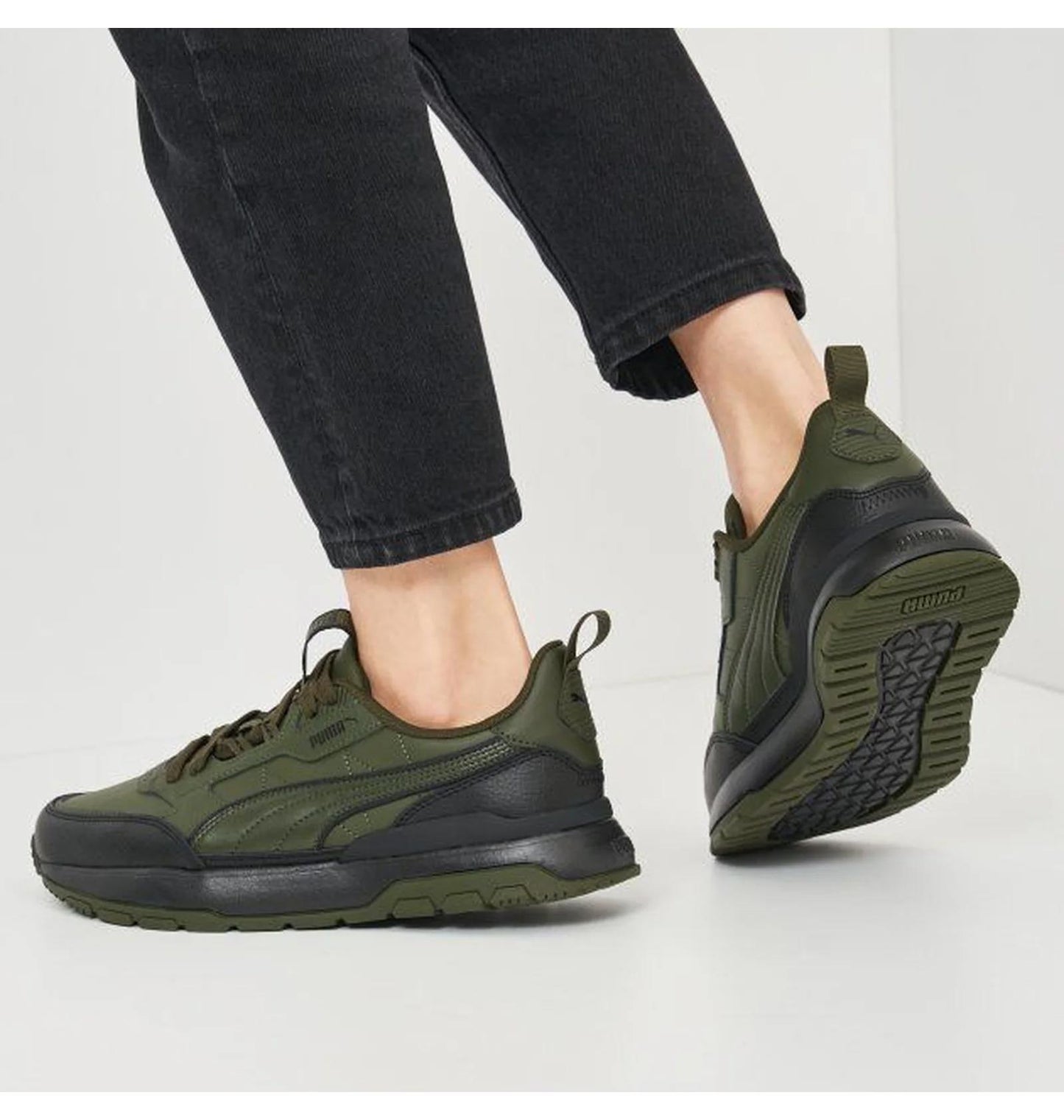Кросівки чоловічі Puma R78 Trek Lth (38320203)