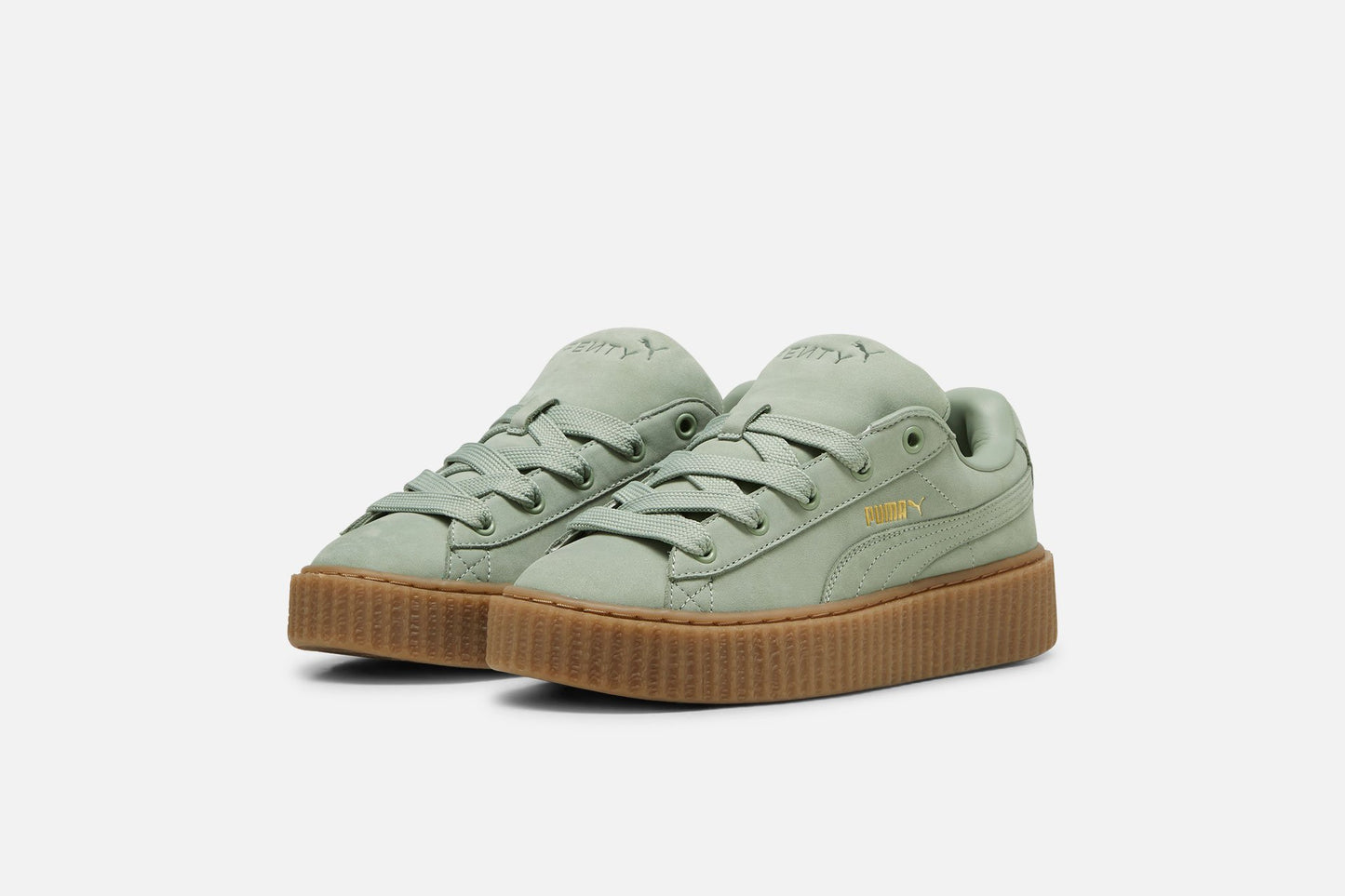 Кросівки жіночі Puma X Fenty Creeper Phatty Nubuck (39681302)