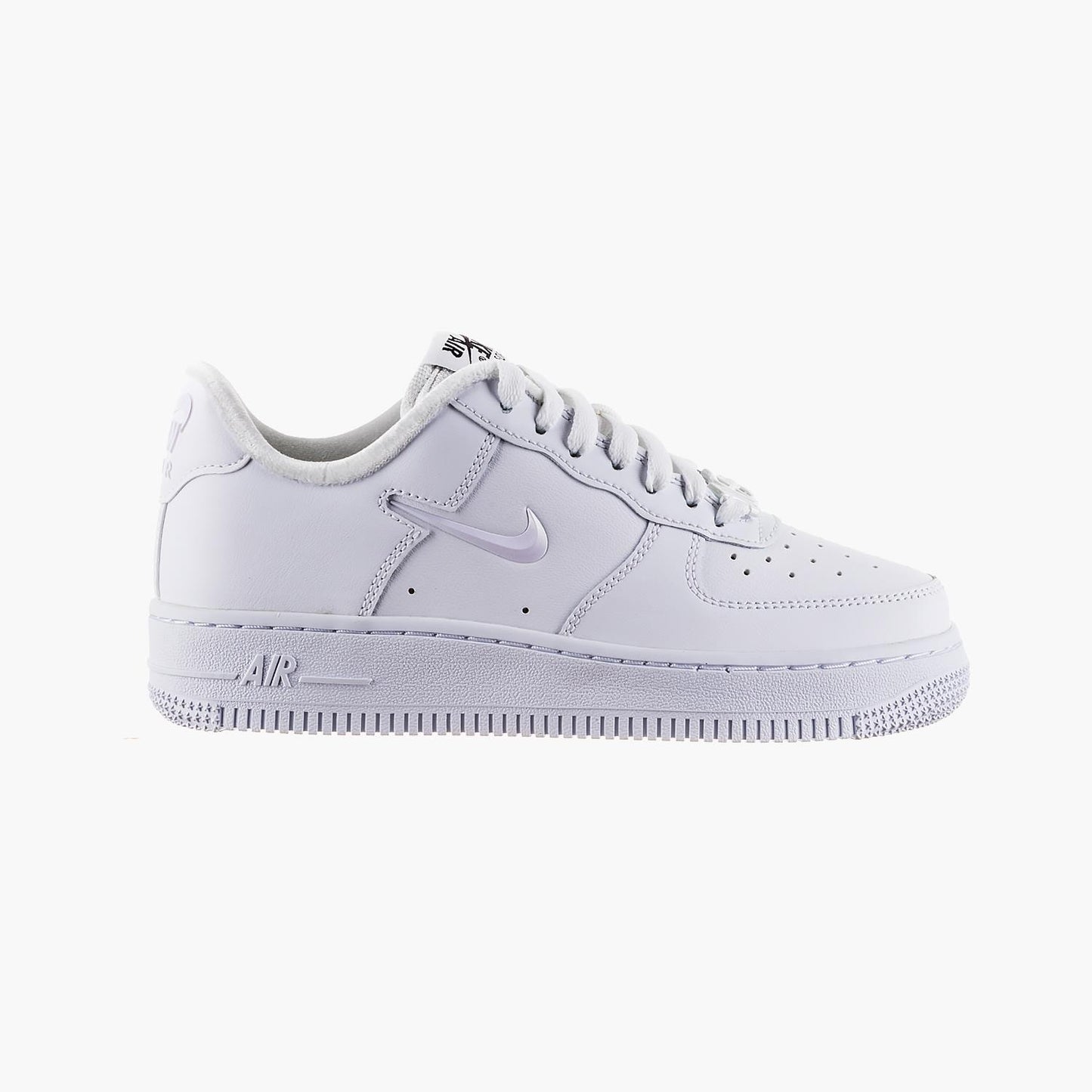 Кросівки жіночі Nike Air Force 1 Low '07 Se Just Do It Triple White (FB8251-100)