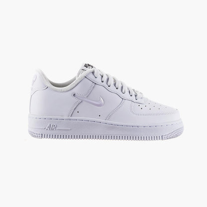 Кросівки жіночі Nike Air Force 1 Low '07 Se Just Do It Triple White (FB8251-100)