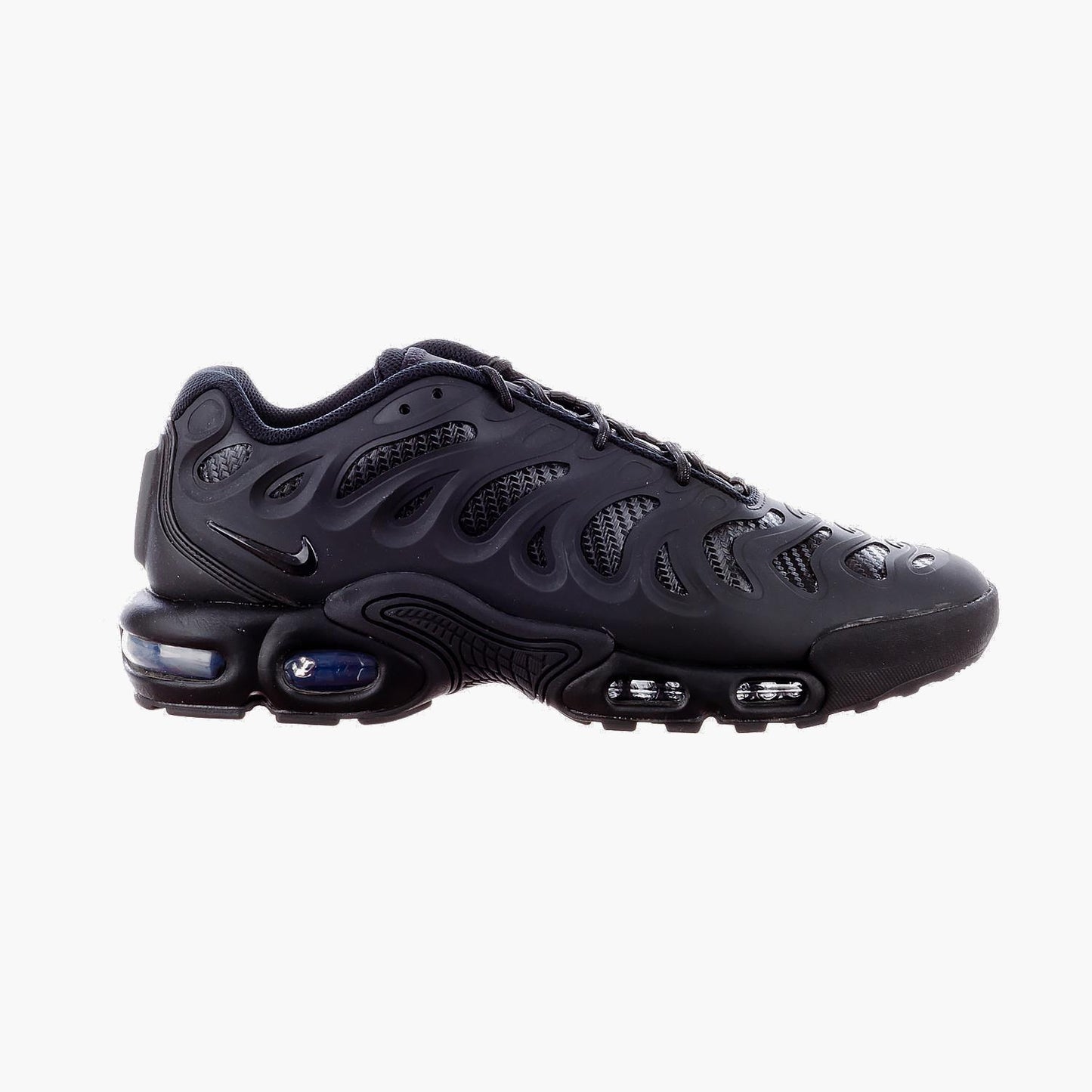 Кросівки чоловічі Nike Air Max Plus Drift "Triple Black" (HF0785-001)
