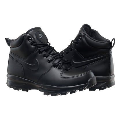 Черевики унісекс Nike Manoa Leather (454350-003)