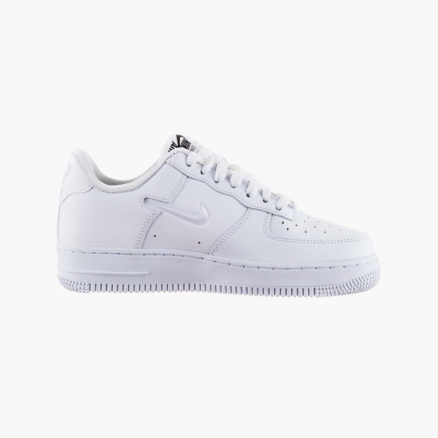 Кросівки жіночі Nike Air Force 1 Low '07 Se Just Do It Triple White (FB8251-100)