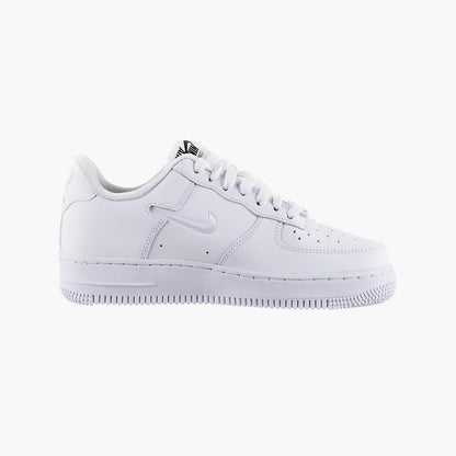 Кросівки жіночі Nike Air Force 1 Low '07 Se Just Do It Triple White (FB8251-100)