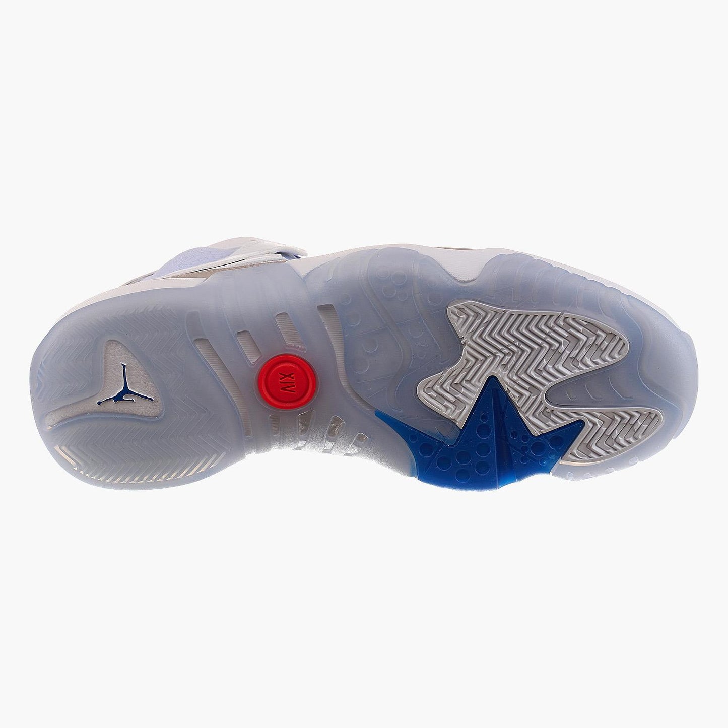 Баскетбольні кросівки чоловічі Jordan Jumpman Two Trey (DX6551-104)