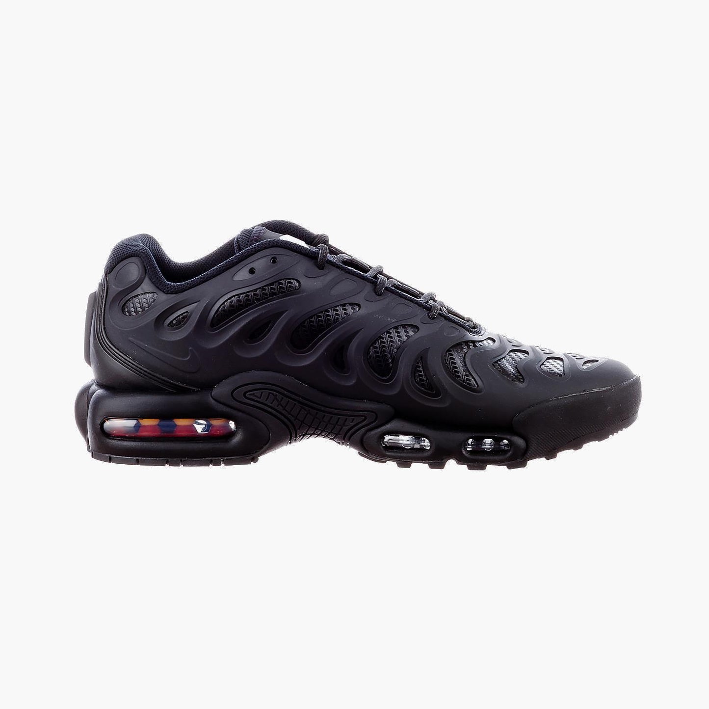 Кросівки чоловічі Nike Air Max Plus Drift "Triple Black" (HF0785-001)
