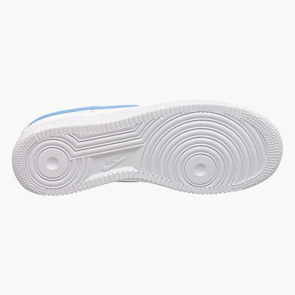 Кросівки чоловічі Nike Air Force 1 '07 'Evergreen' (DV3491-100)