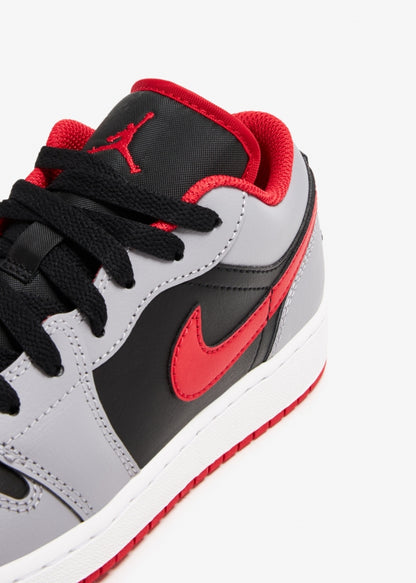 Кросівки чоловічі Jordan 1 'Cement Grey' Sneakers (553560-060)