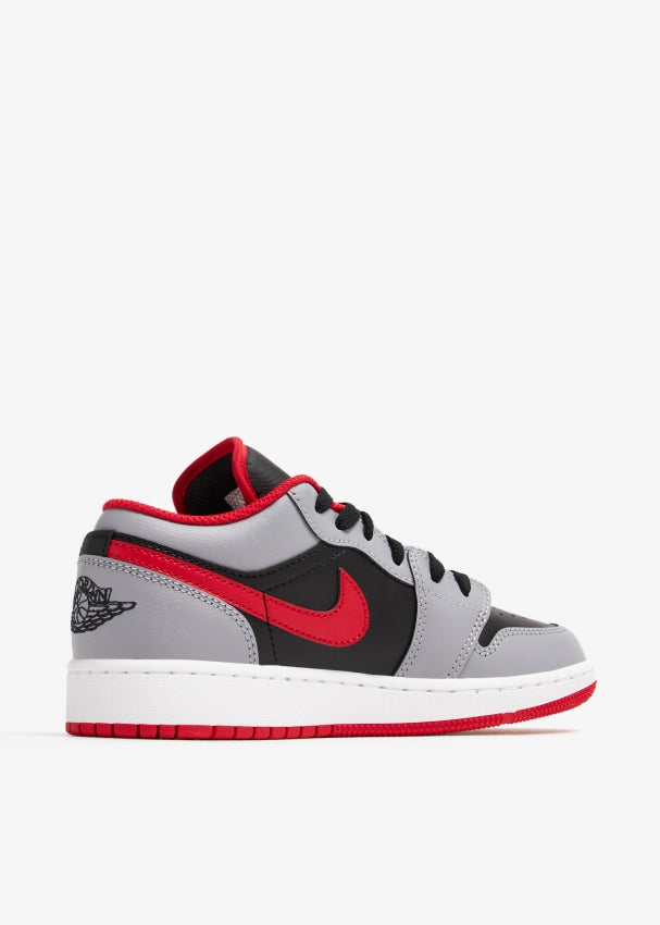 Кросівки чоловічі Jordan 1 'Cement Grey' Sneakers (553560-060)