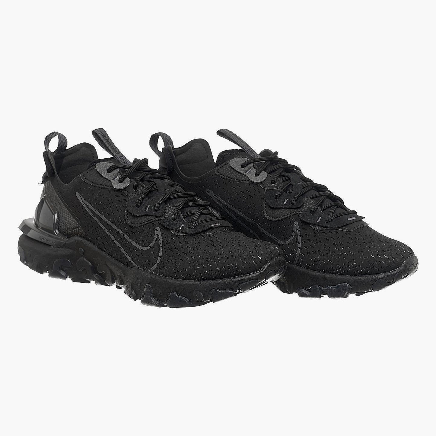 Кросівки чоловічі Nike React Vision Black (CD4373-004)