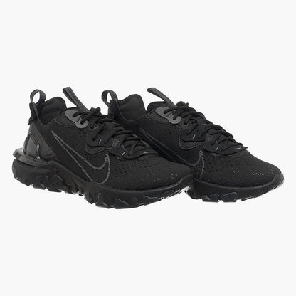 Кросівки чоловічі Nike React Vision Black (CD4373-004)