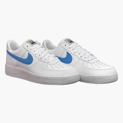 Кросівки чоловічі Nike Air Force 1 '07 'Evergreen' (DV3491-100)