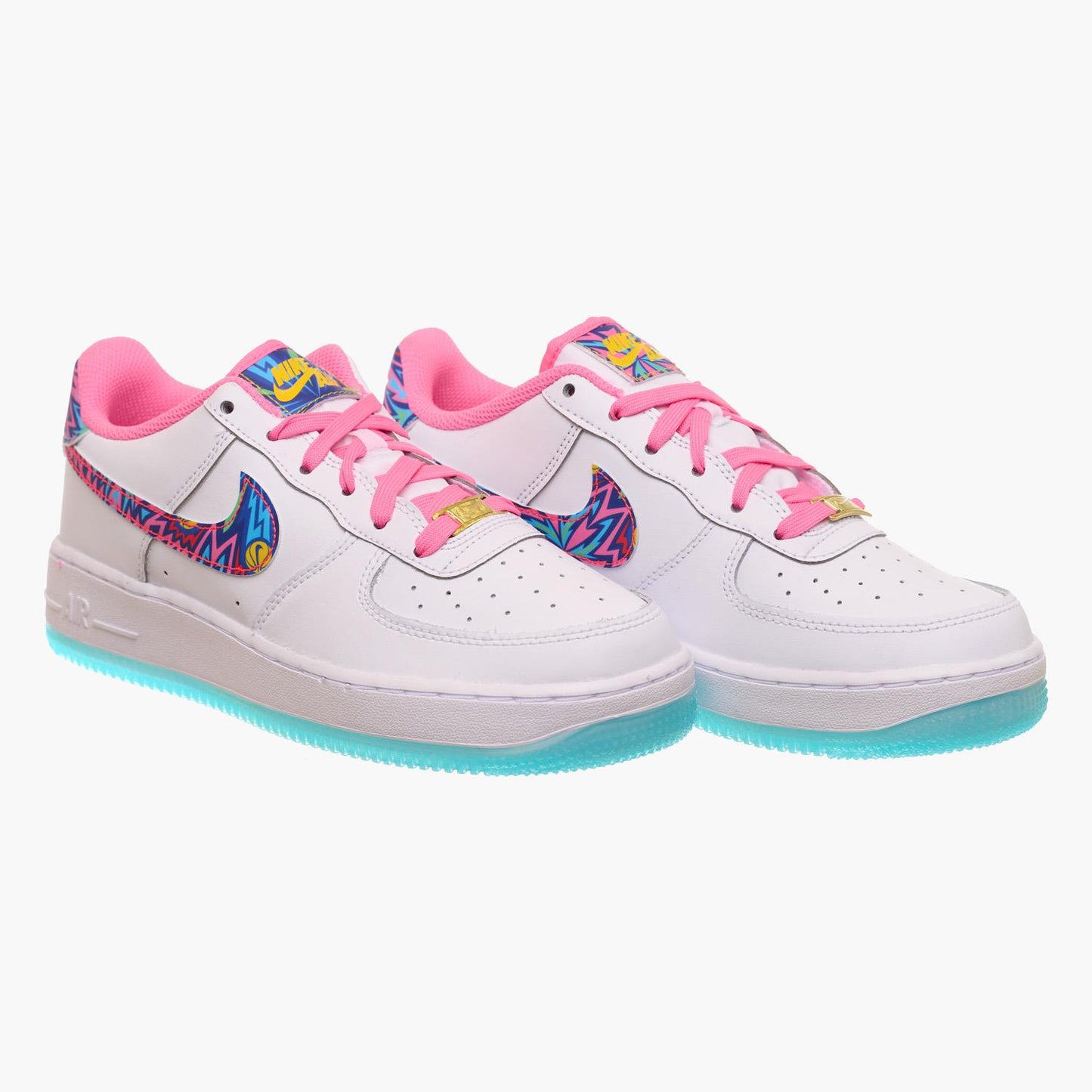 Кросівки жіночі Nike Air Force 1 Gs (DZ4883-100)