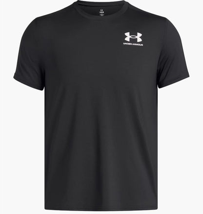 Футболка чоловіча Under Armour Heatgear Fitted Ss (6000939-001)