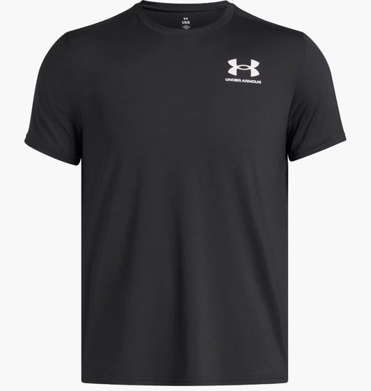 Футболка чоловіча Under Armour Heatgear Fitted Ss (6000939-001)