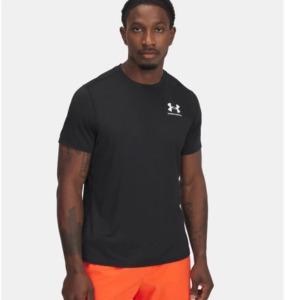 Футболка чоловіча Under Armour Heatgear Fitted Ss (6000939-001)