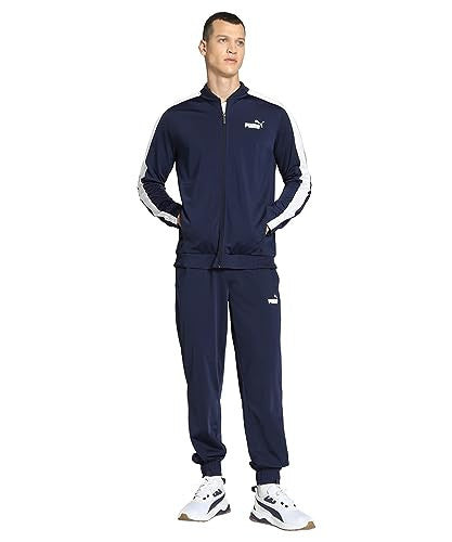Спортивний костюм чоловічий Puma Baseball Tricot Suit (67742806)