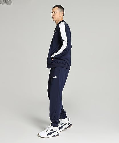 Спортивний костюм чоловічий Puma Baseball Tricot Suit (67742806)