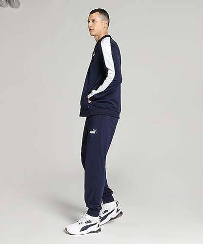 Спортивний костюм чоловічий Puma Baseball Tricot Suit (67742806)