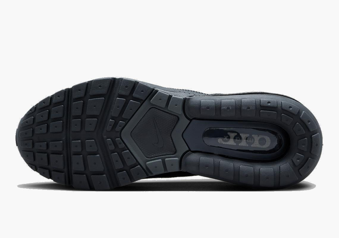Кросівки чоловічі Nike Air Max Pulse Surfaces In A “Black/Anthracite” Colorway (DR0453-003)