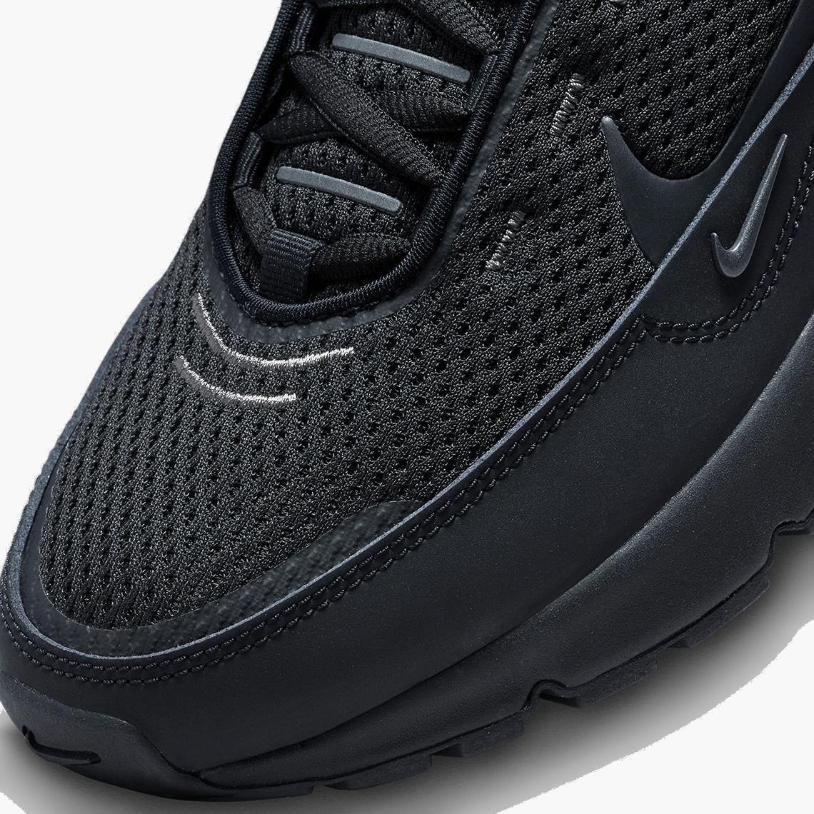 Кросівки чоловічі Nike Air Max Pulse Surfaces In A “Black/Anthracite” Colorway (DR0453-003)