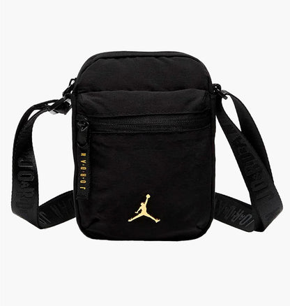 Сумка через плече Jordan Airborne Festival Bag Black (9A0631-K5X)