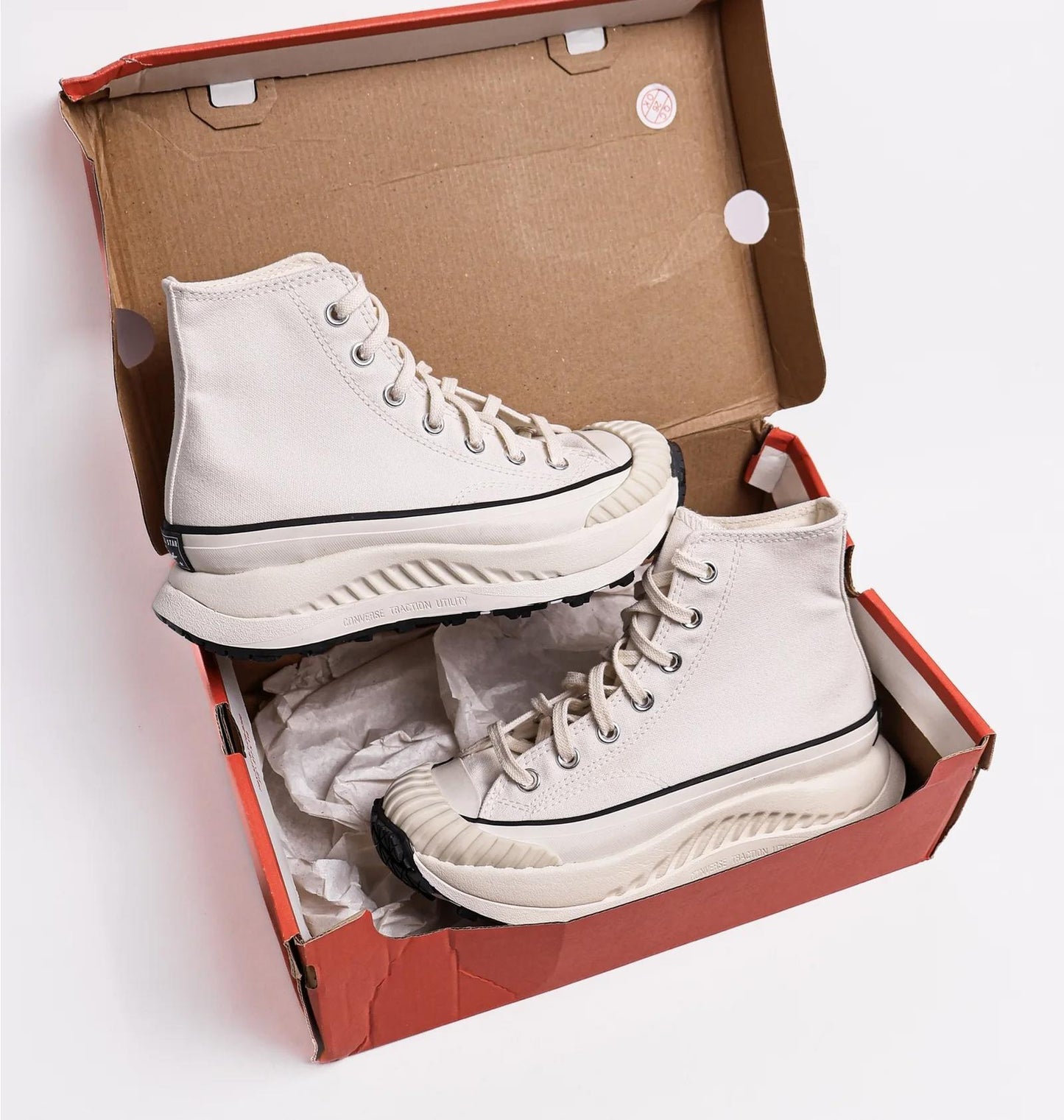 Кросівки жіночі Converse Chuck 70 At-Cx (A01682C)