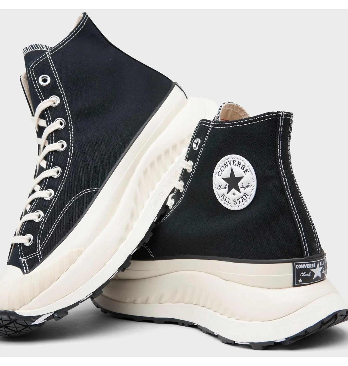 Кросівки жіночі Converse Chuck 70 At Cx Platform (A03277C)