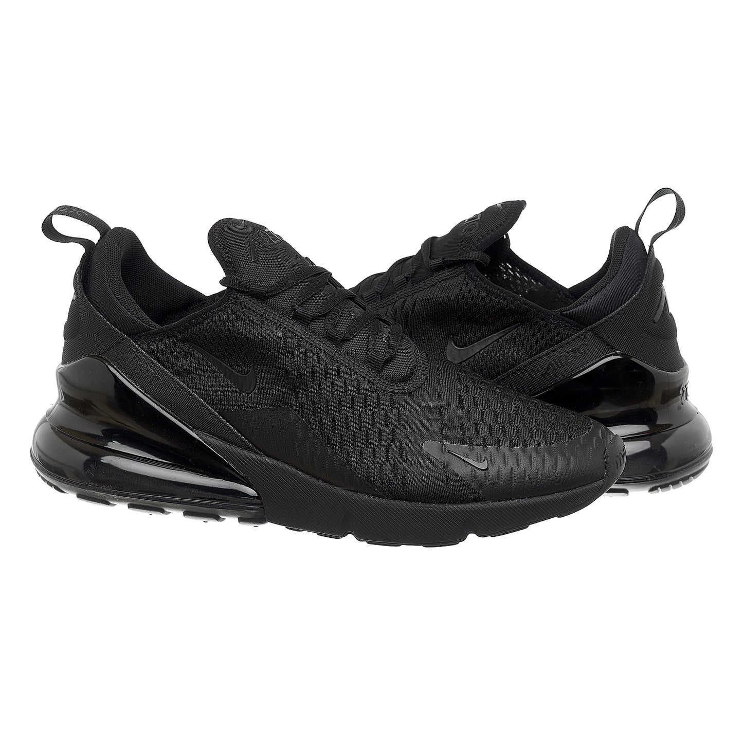 Кросівки чоловічі Nike Air Max 270 Black (AH8050-005)