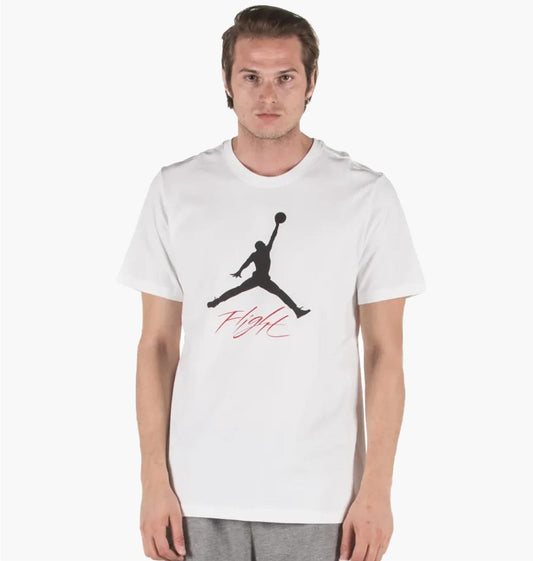 Футболка чоловіча Jordan Jumpman Flight Men's T-Shirt (AO0664-100)