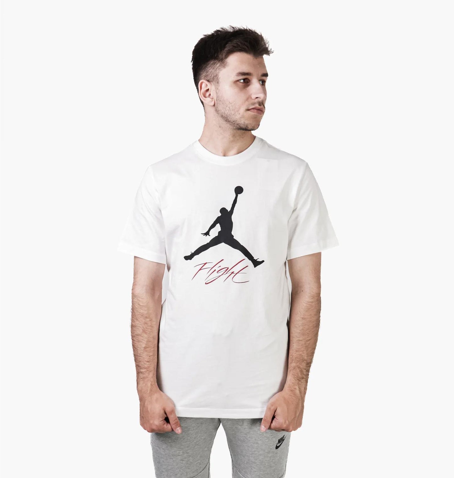 Футболка чоловіча Jordan Jumpman Flight Men's T-Shirt (AO0664-100)