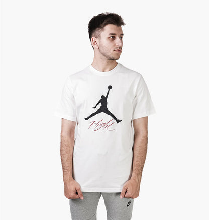 Футболка чоловіча Jordan Jumpman Flight Men's T-Shirt (AO0664-100)
