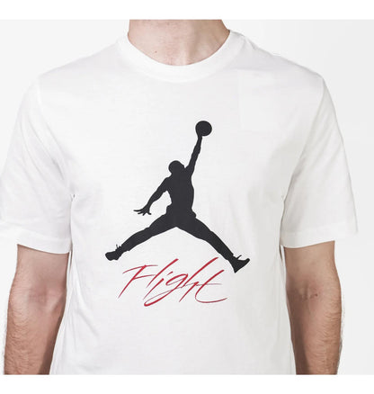 Футболка чоловіча Jordan Jumpman Flight Men's T-Shirt (AO0664-100)