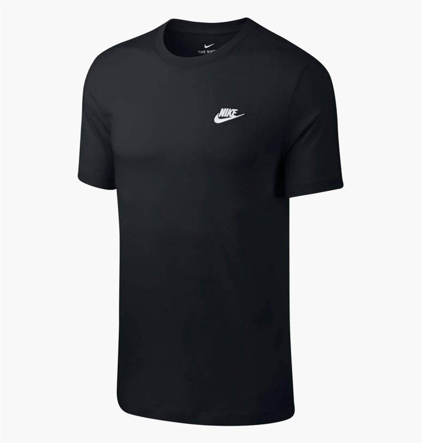 Футболка чоловіча Nike M Nsw Club Tee (AR4997-013)