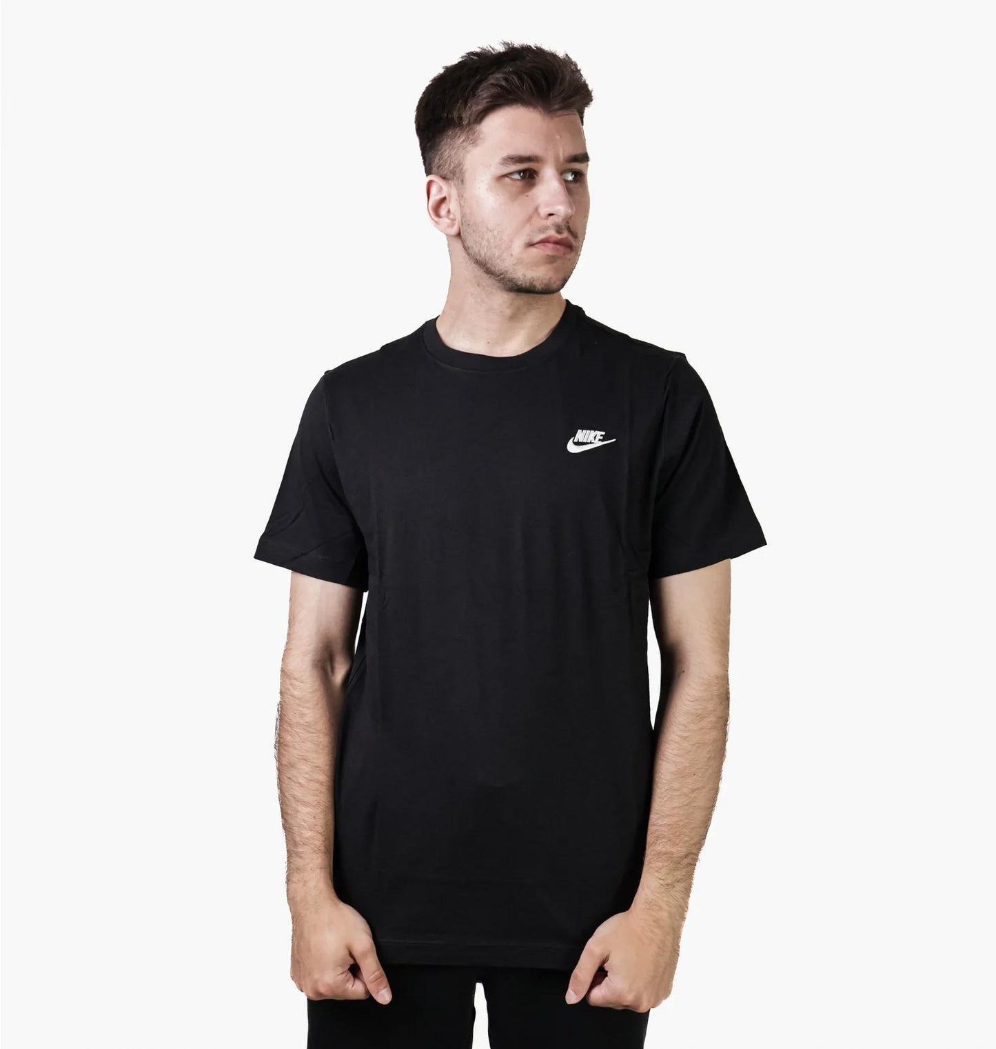 Футболка чоловіча Nike M Nsw Club Tee (AR4997-013)