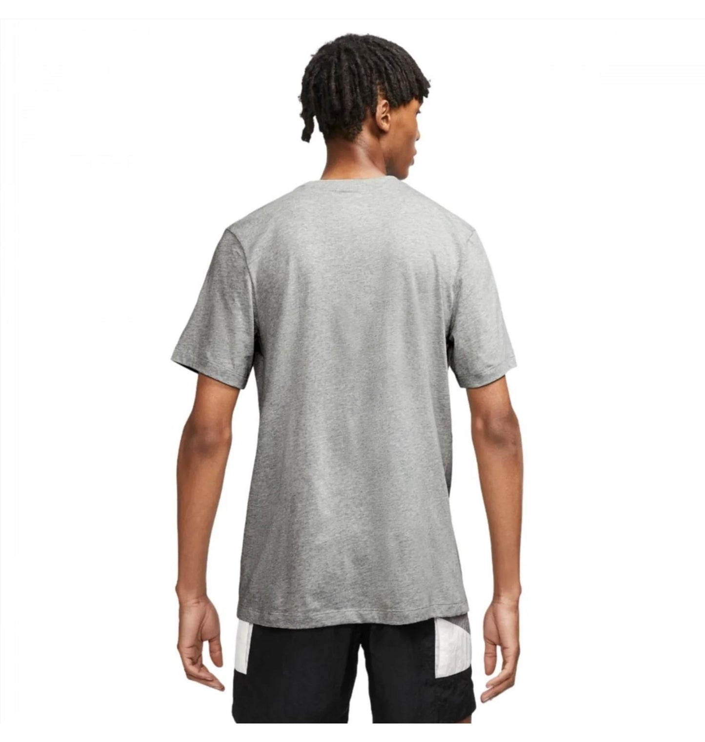 Футболка чоловіча Nike M Nsw Club Tee (AR4997-064)