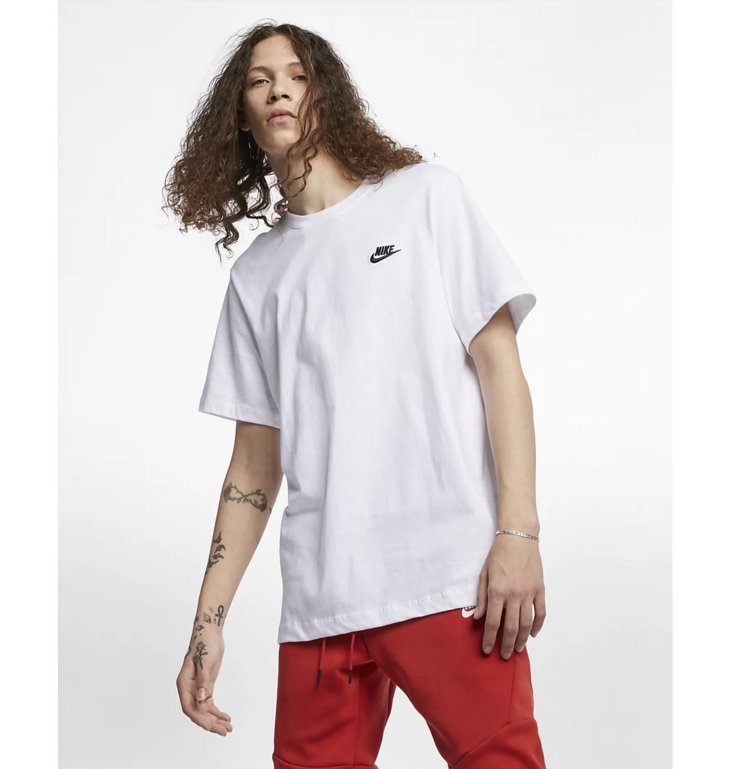 Футболка чоловіча Nike Ultra Comfort3 Slide (AR4997-101)