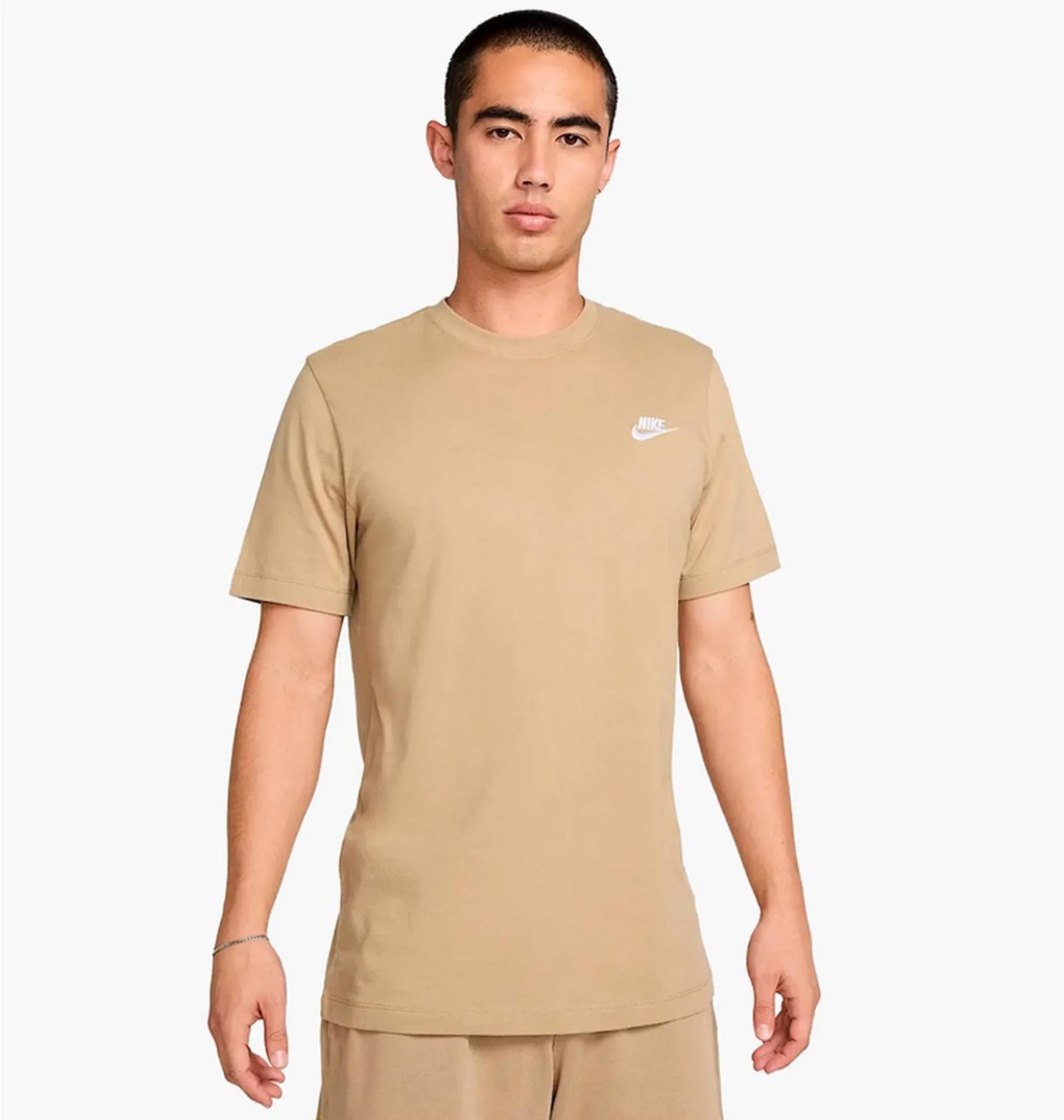 Футболка чоловіча Nike Sportswear Club (AR4997-297)