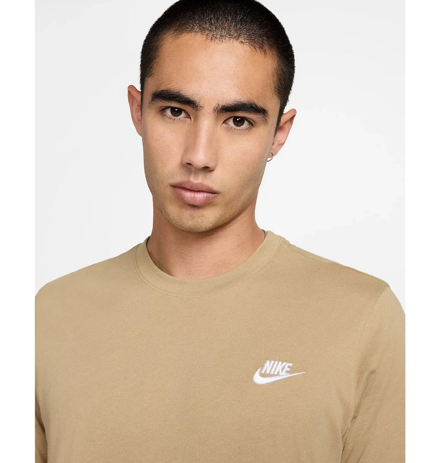 Футболка чоловіча Nike Sportswear Club (AR4997-297)